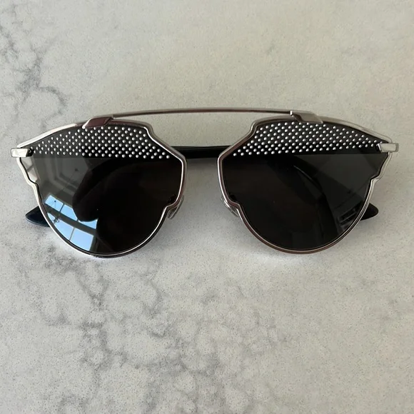Dior | Accessories | Dior So Real S Sunglasses Nwt | Poshmark display picture 3